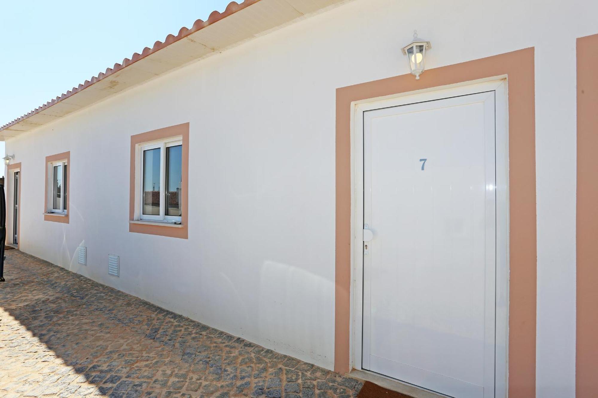 Quinta Da Ponte Apartment Odiáxere Стая снимка