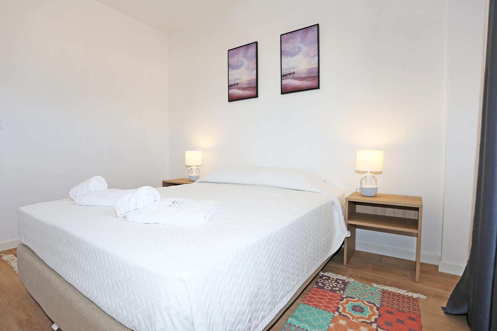 Quinta Da Ponte Apartment Odiáxere Стая снимка