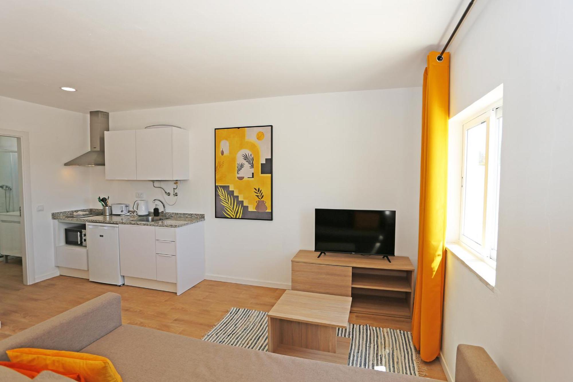 Quinta Da Ponte Apartment Odiáxere Стая снимка