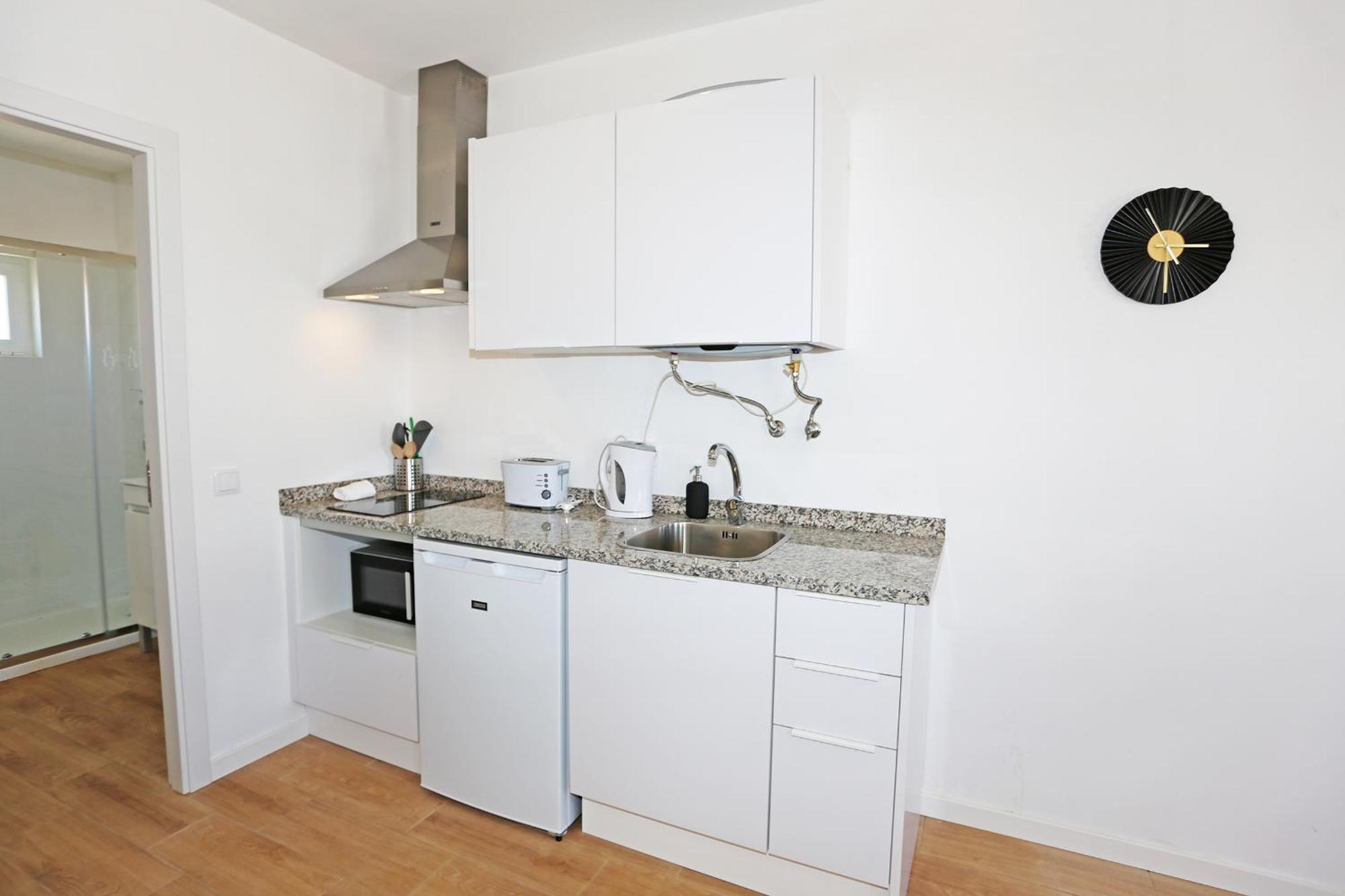 Quinta Da Ponte Apartment Odiáxere Стая снимка