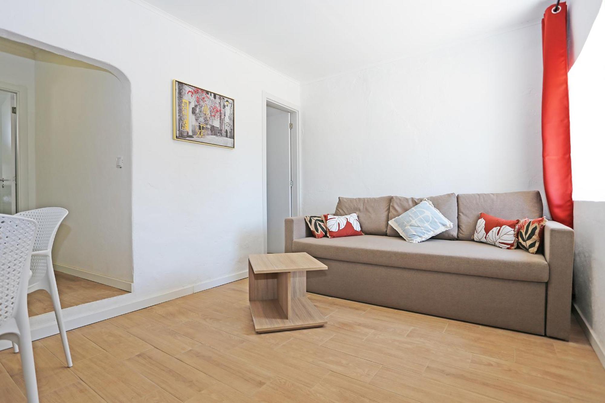 Quinta Da Ponte Apartment Odiáxere Стая снимка