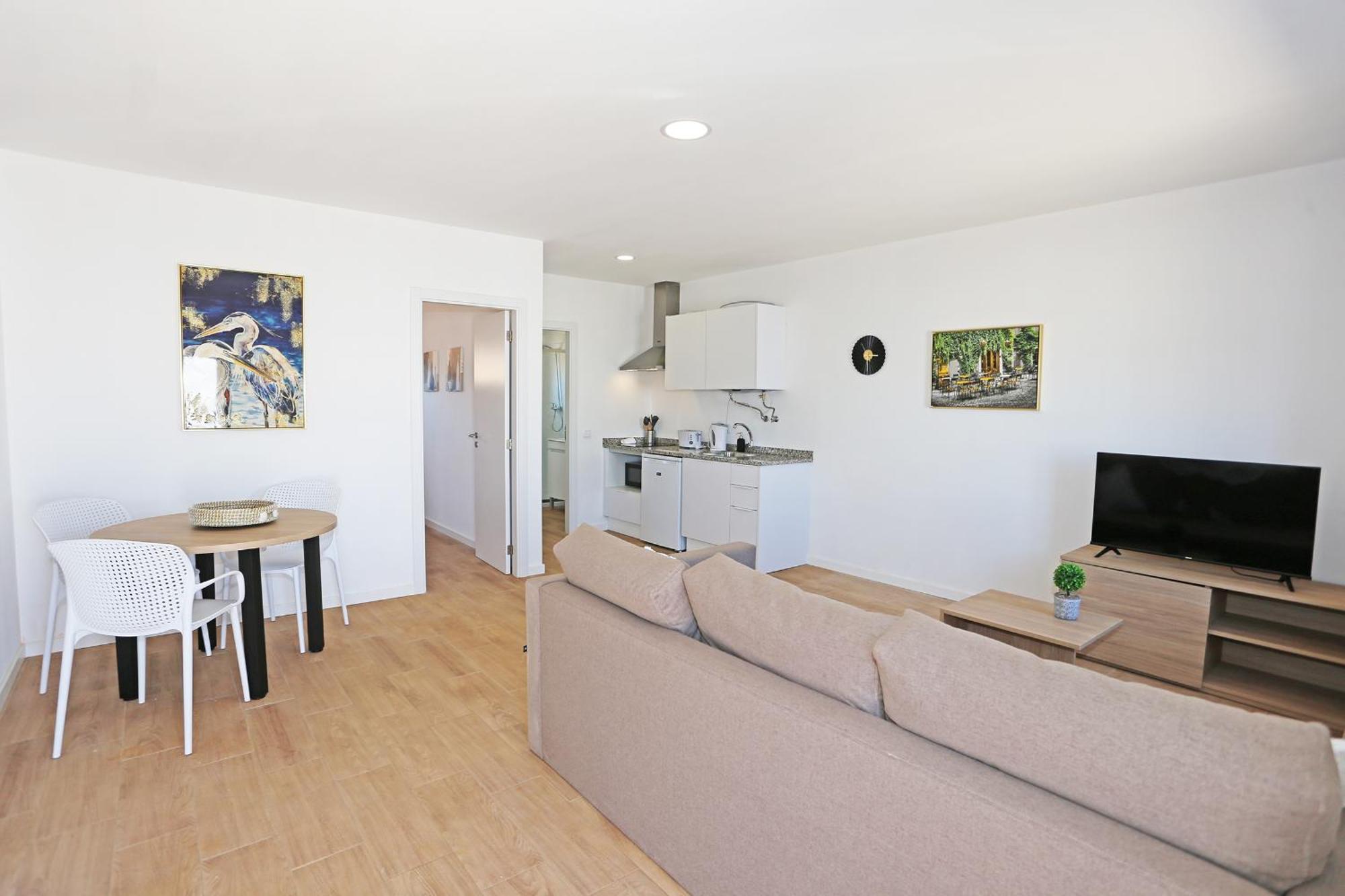 Quinta Da Ponte Apartment Odiáxere Стая снимка
