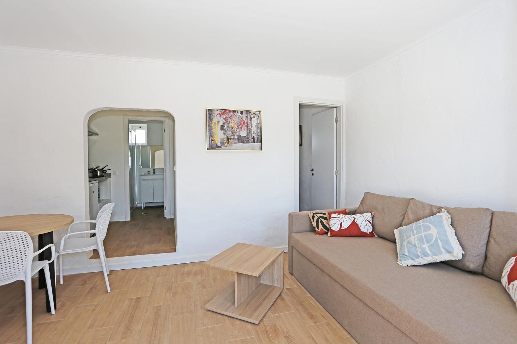 Quinta Da Ponte Apartment Odiáxere Екстериор снимка