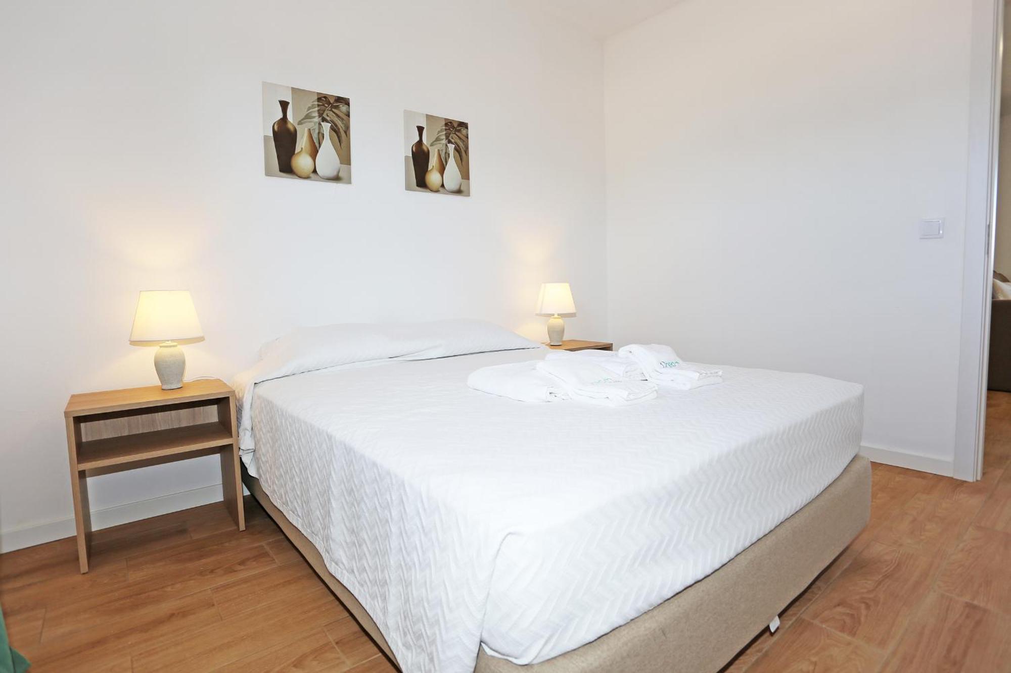 Quinta Da Ponte Apartment Odiáxere Стая снимка
