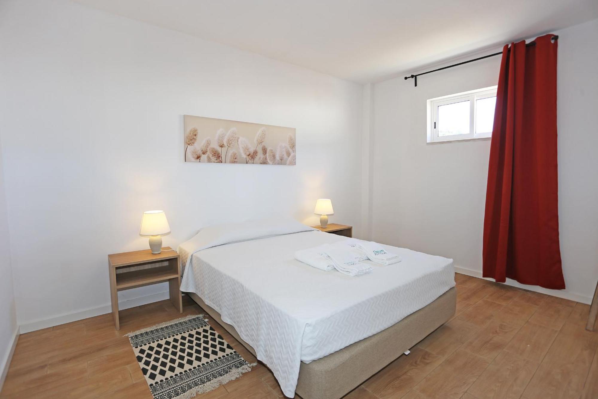 Quinta Da Ponte Apartment Odiáxere Стая снимка