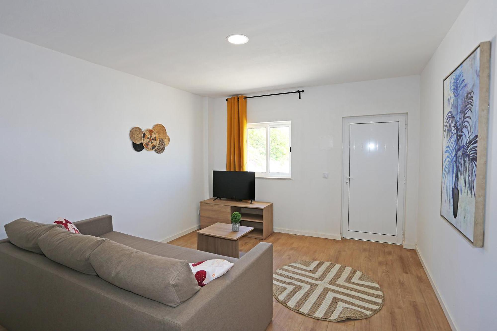 Quinta Da Ponte Apartment Odiáxere Стая снимка