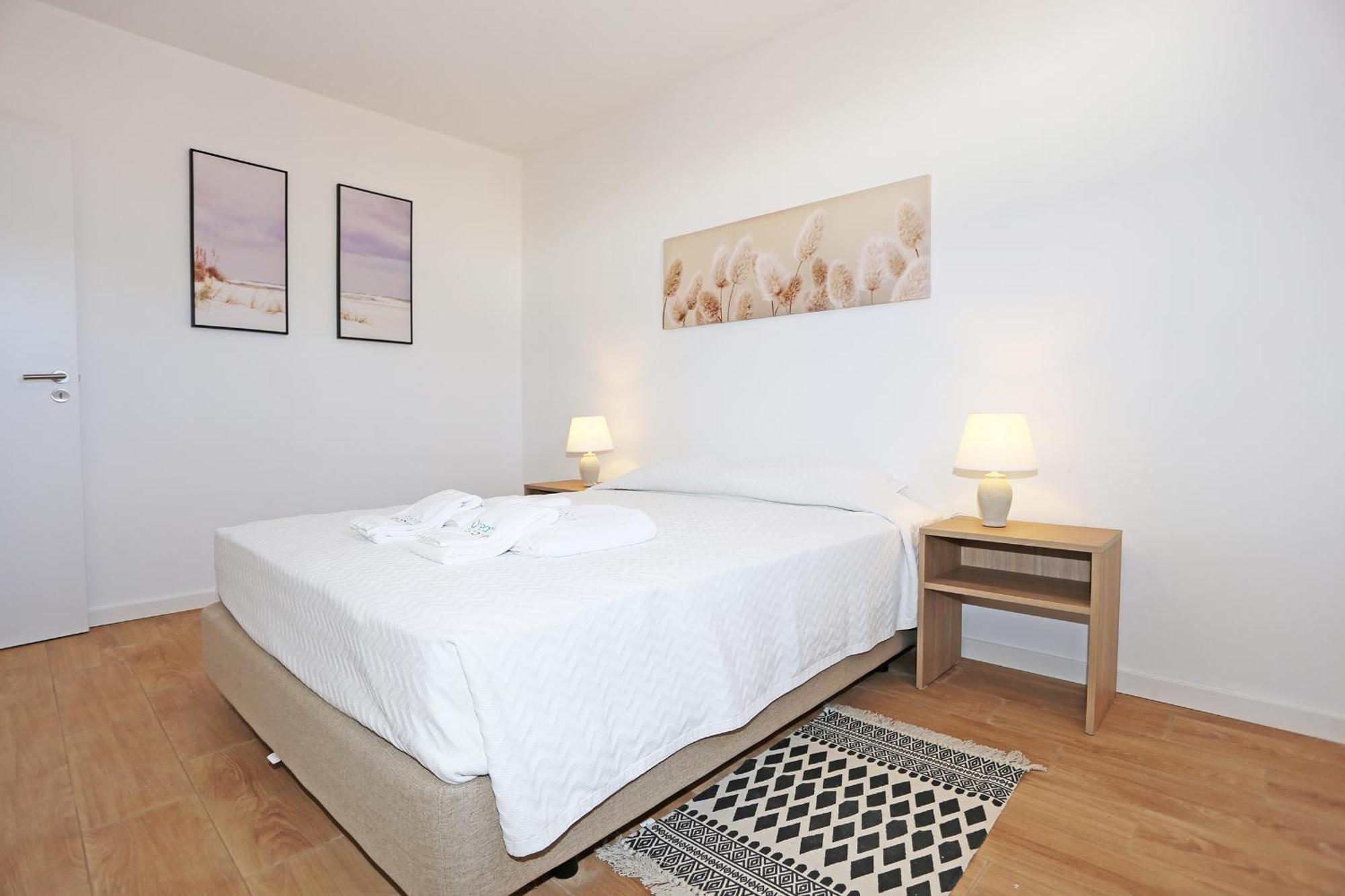 Quinta Da Ponte Apartment Odiáxere Стая снимка