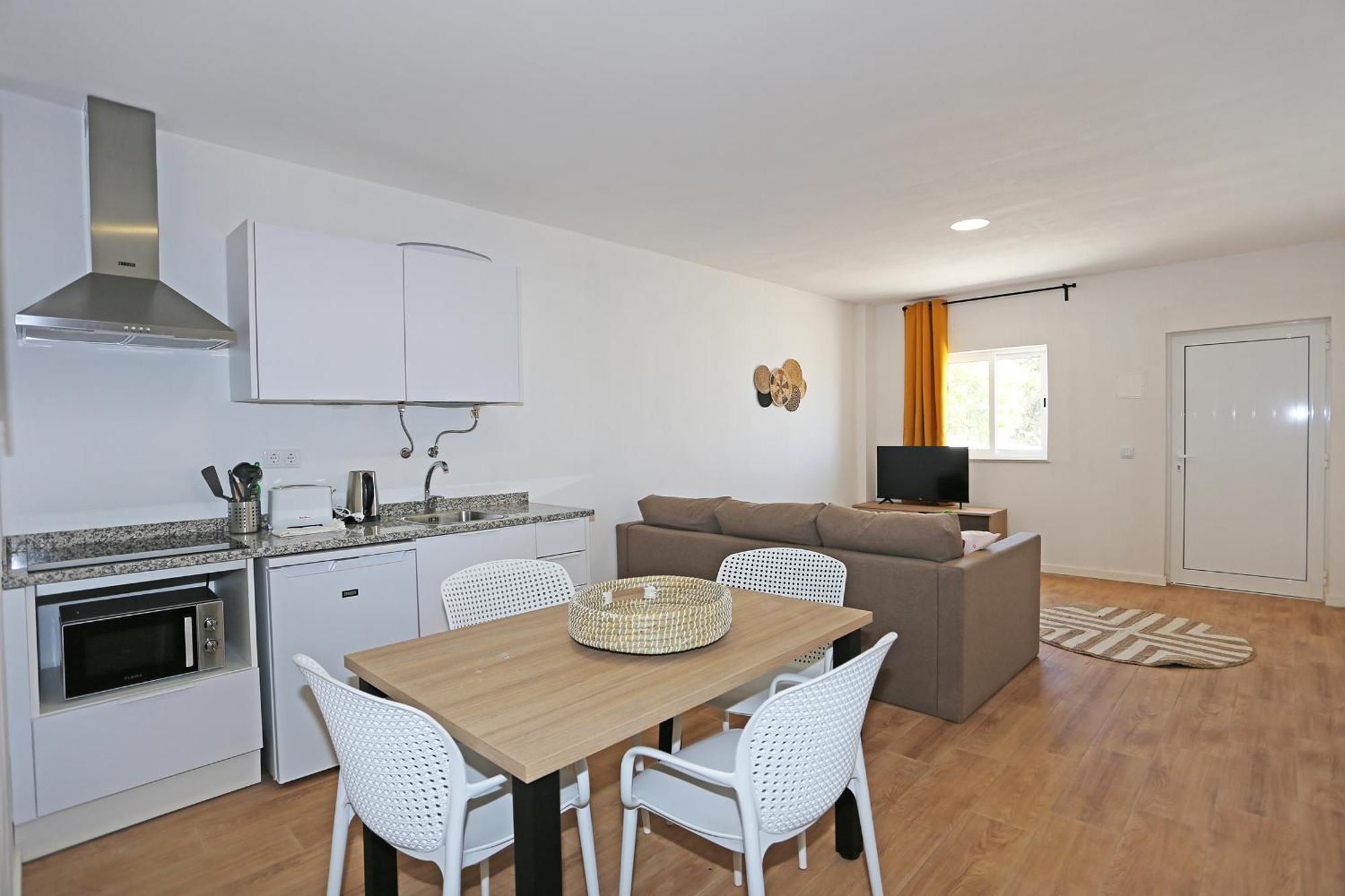 Quinta Da Ponte Apartment Odiáxere Стая снимка