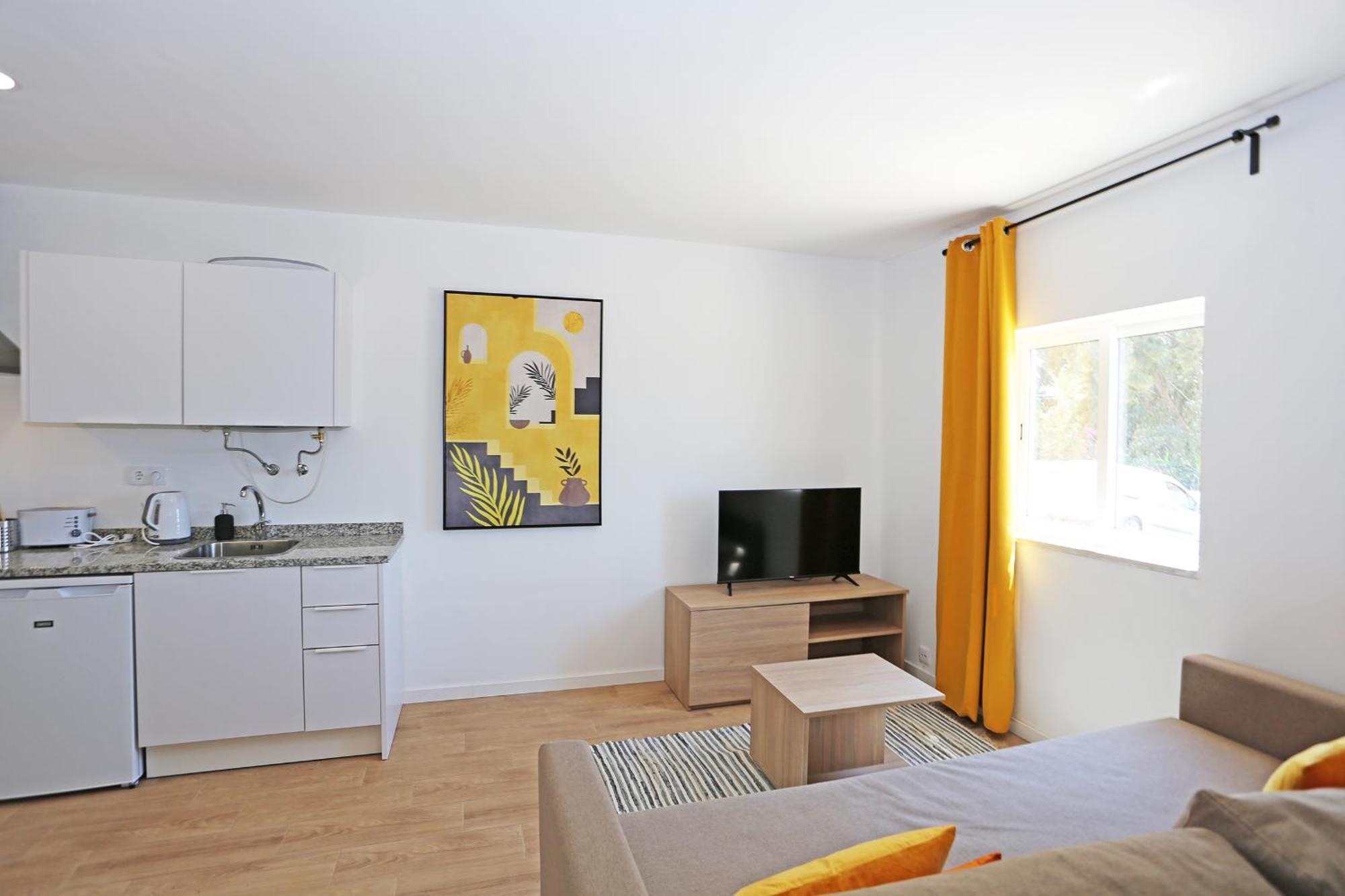 Quinta Da Ponte Apartment Odiáxere Стая снимка