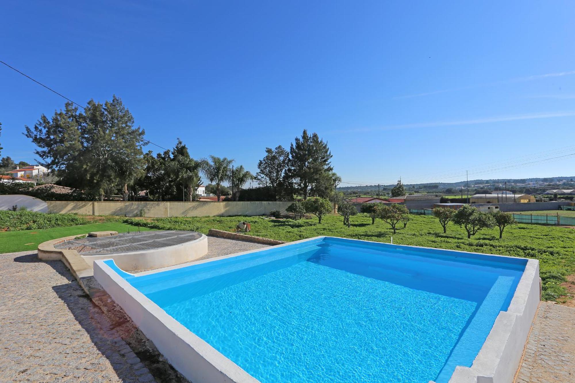Quinta Da Ponte Apartment Odiáxere Екстериор снимка