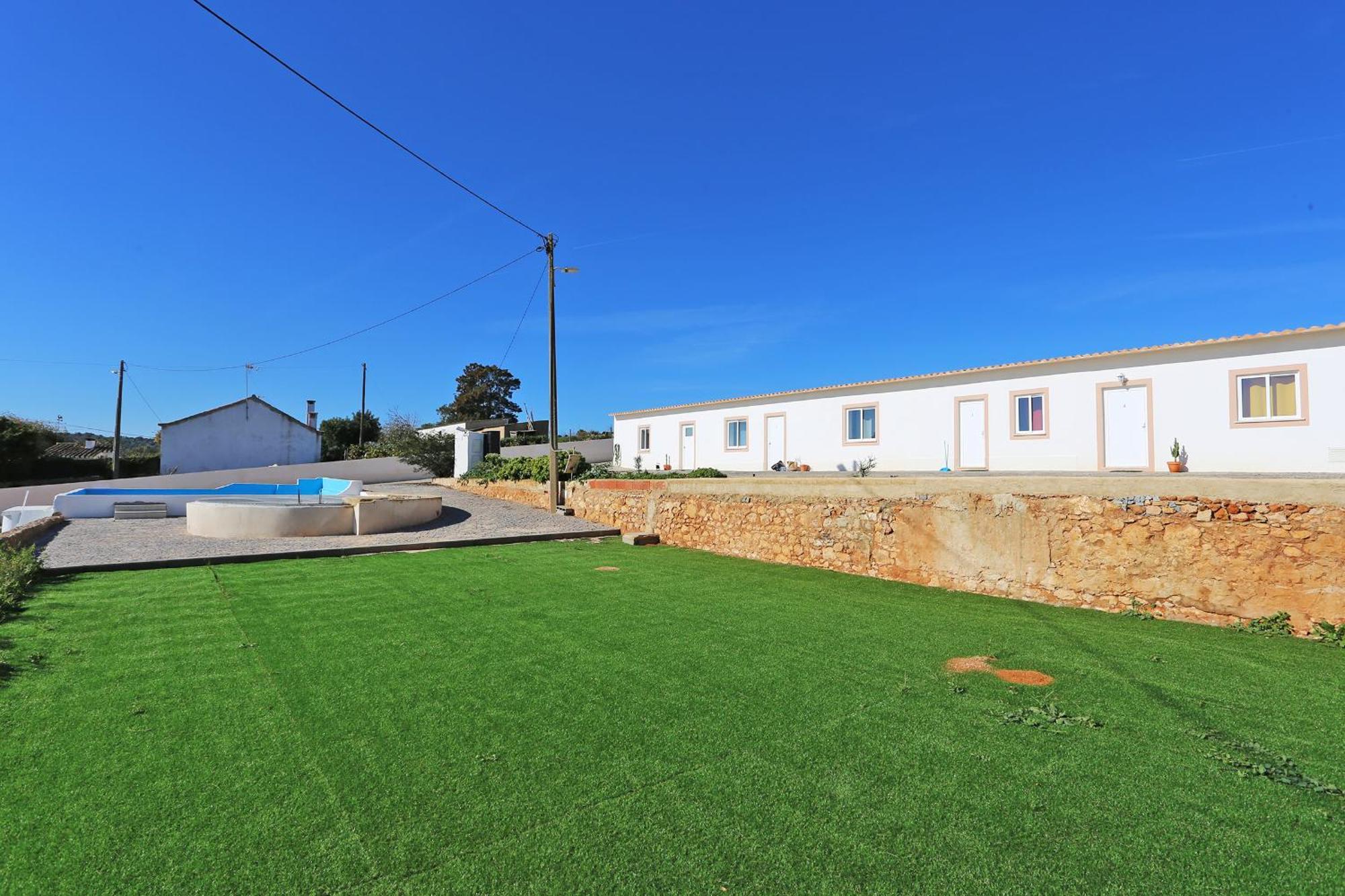 Quinta Da Ponte Apartment Odiáxere Екстериор снимка