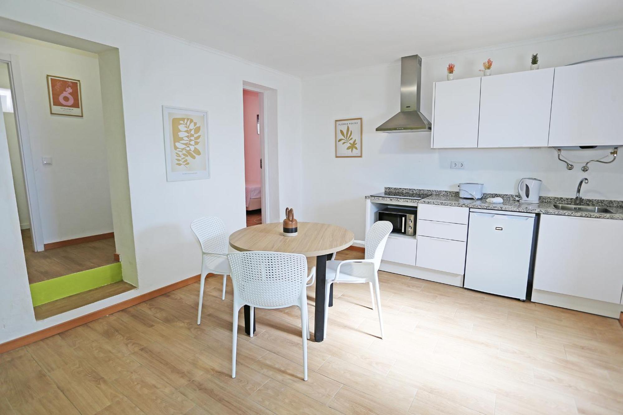 Quinta Da Ponte Apartment Odiáxere Екстериор снимка