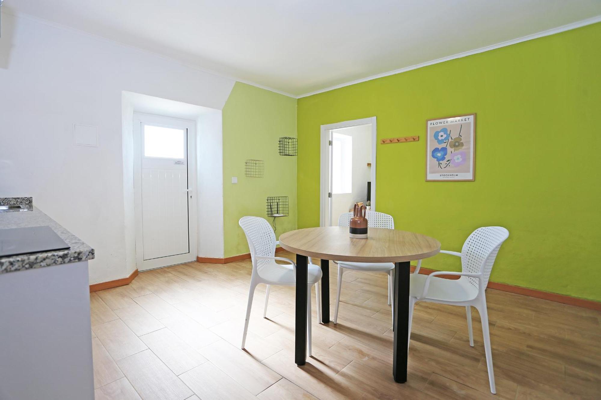 Quinta Da Ponte Apartment Odiáxere Екстериор снимка