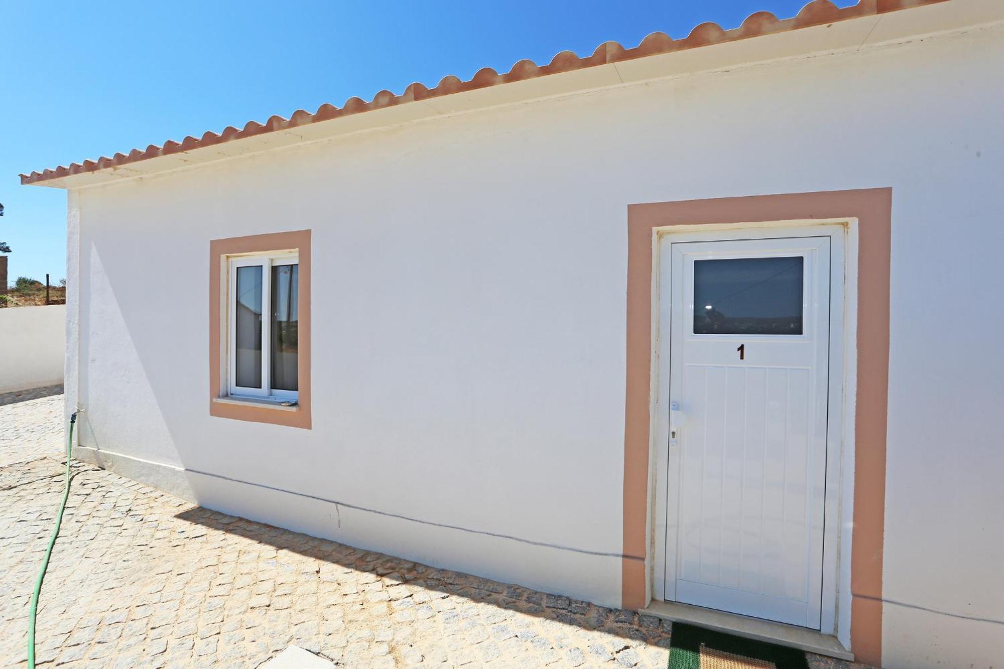 Quinta Da Ponte Apartment Odiáxere Екстериор снимка