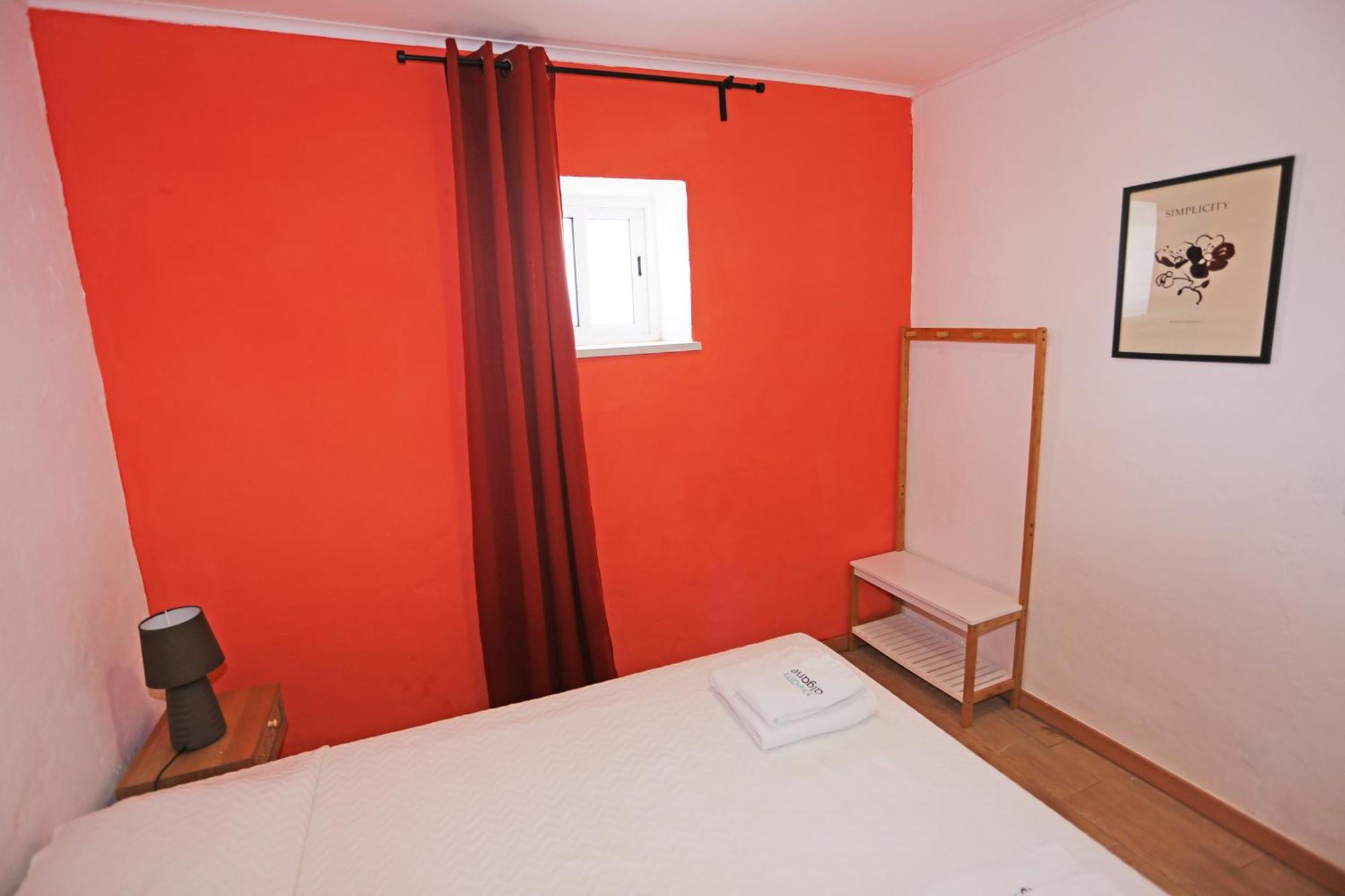 Quinta Da Ponte Apartment Odiáxere Екстериор снимка