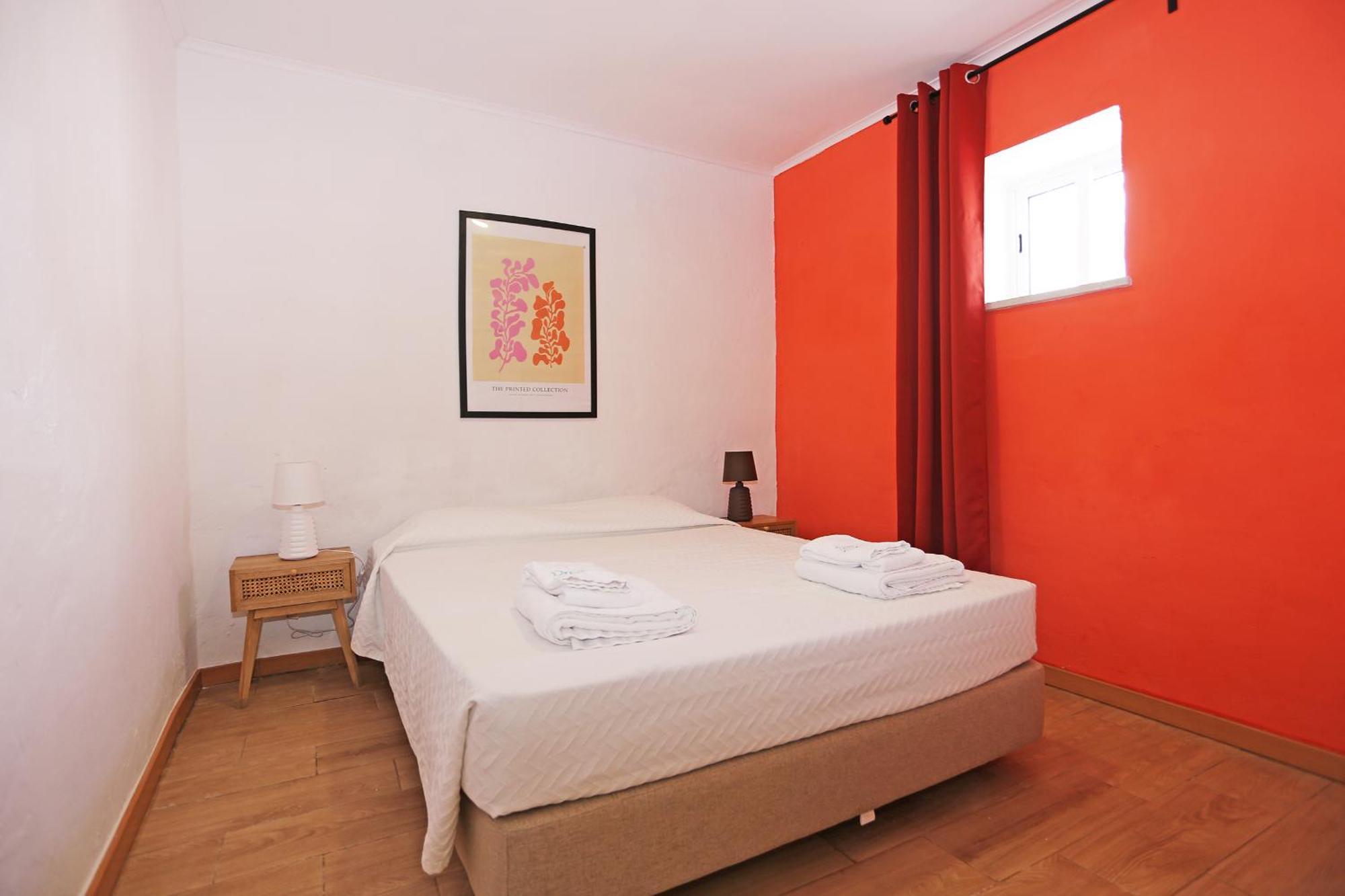 Quinta Da Ponte Apartment Odiáxere Екстериор снимка