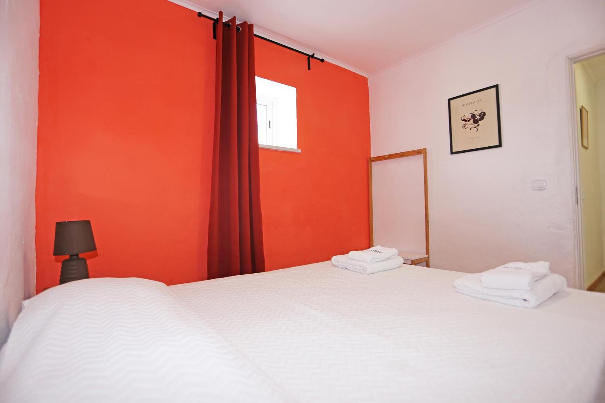 Quinta Da Ponte Apartment Odiáxere Екстериор снимка