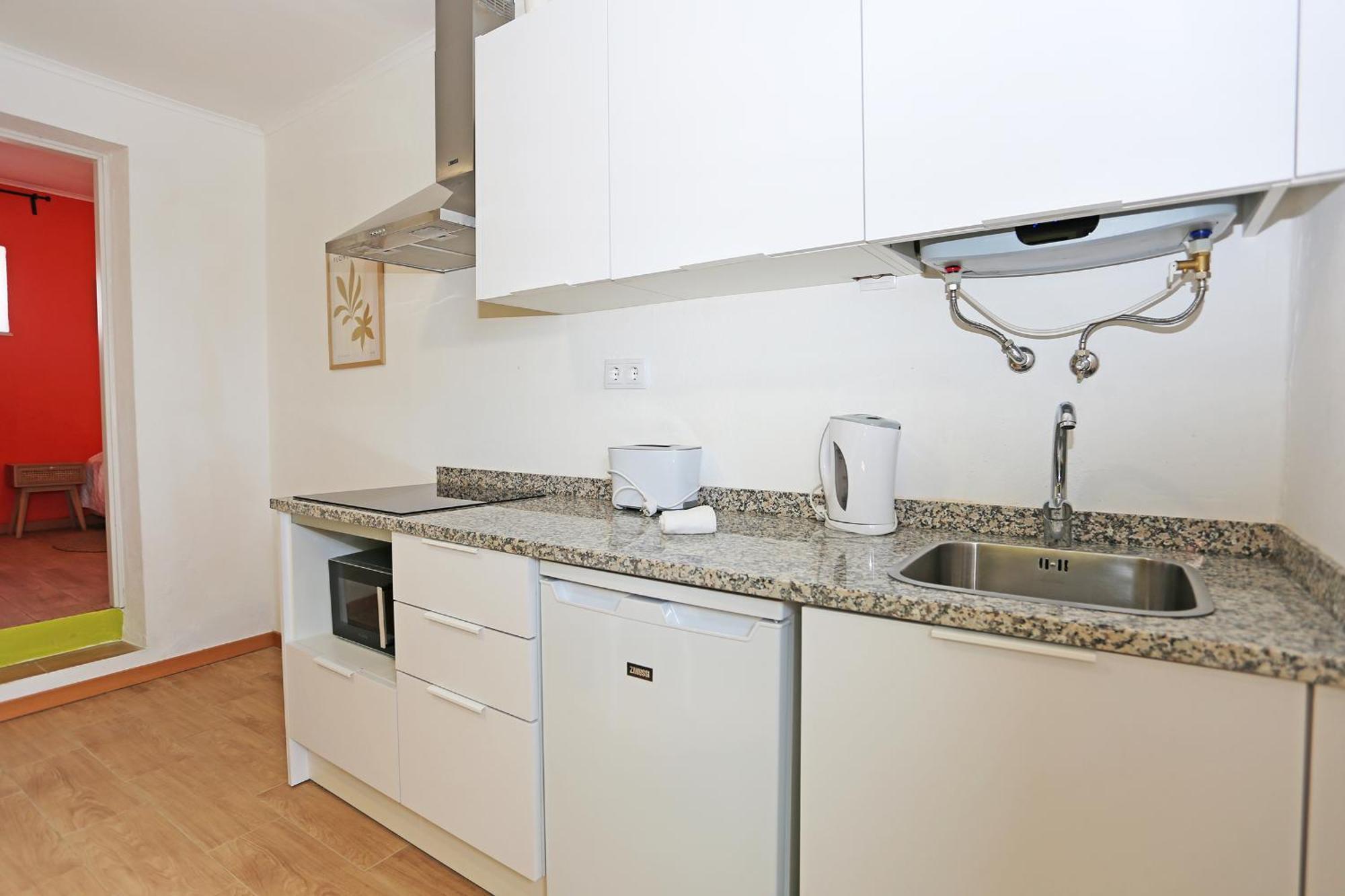 Quinta Da Ponte Apartment Odiáxere Екстериор снимка