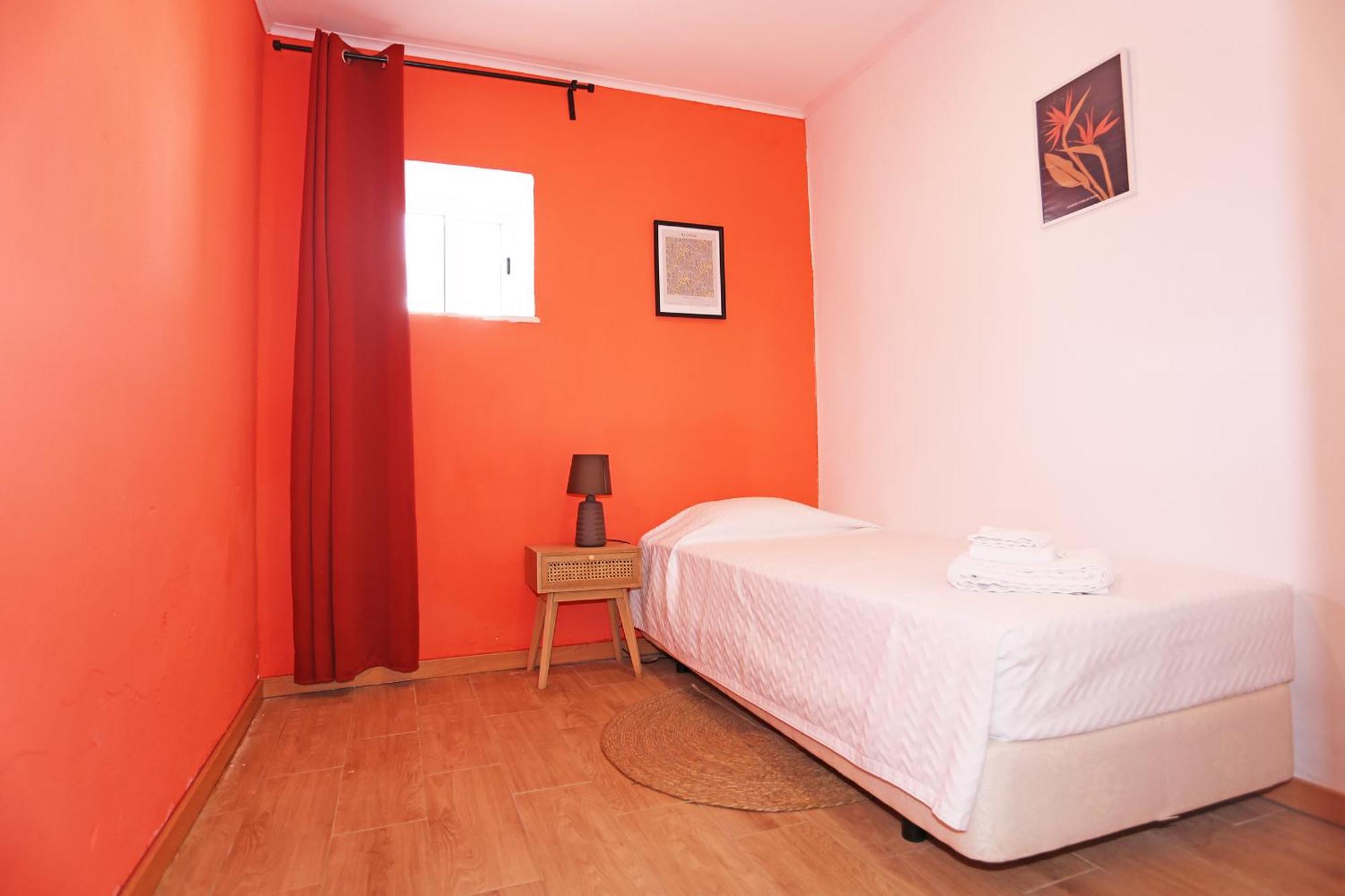 Quinta Da Ponte Apartment Odiáxere Екстериор снимка