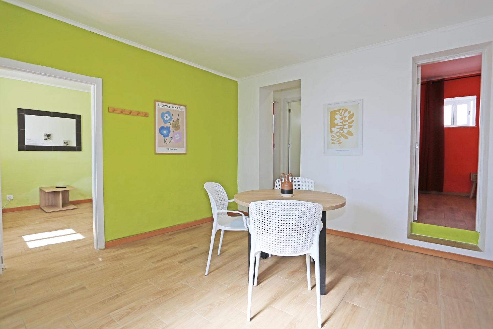 Quinta Da Ponte Apartment Odiáxere Екстериор снимка